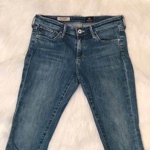 AG the legging super skinny size 27 27x32 stretch